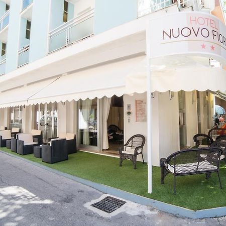 Hotel Nuovo Fiore Cattolica Kültér fotó