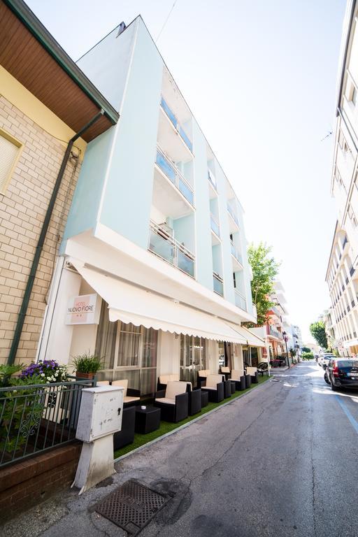 Hotel Nuovo Fiore Cattolica Kültér fotó